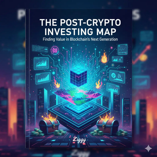 Beyond Bitcoin: Navigating the New Frontier of Blockchain Investments