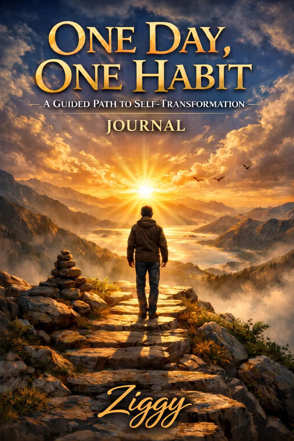ONE DAY-ONE HABIT - The Complete Habit Transformation System