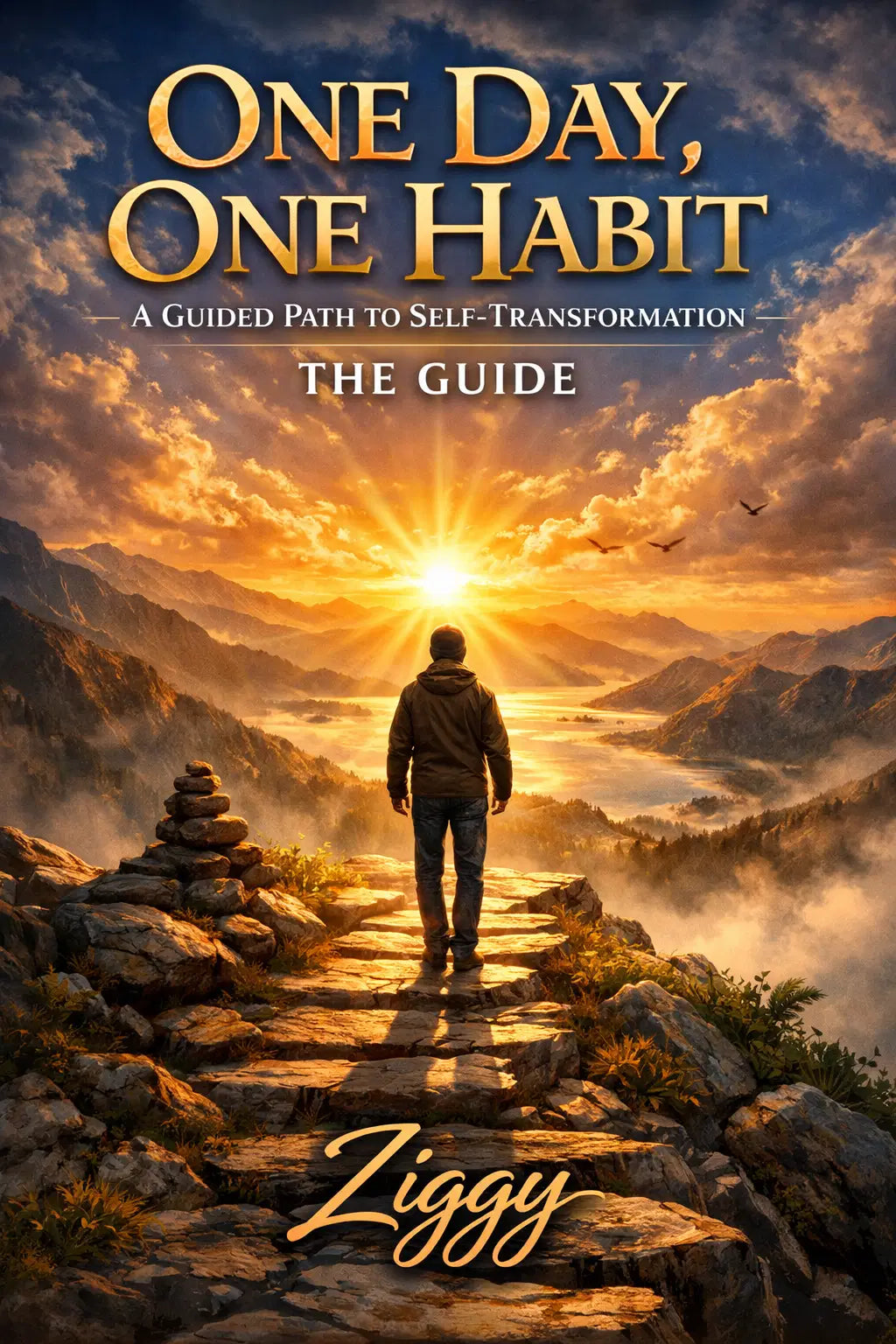 ONE DAY-ONE HABIT - The Complete Habit Transformation System