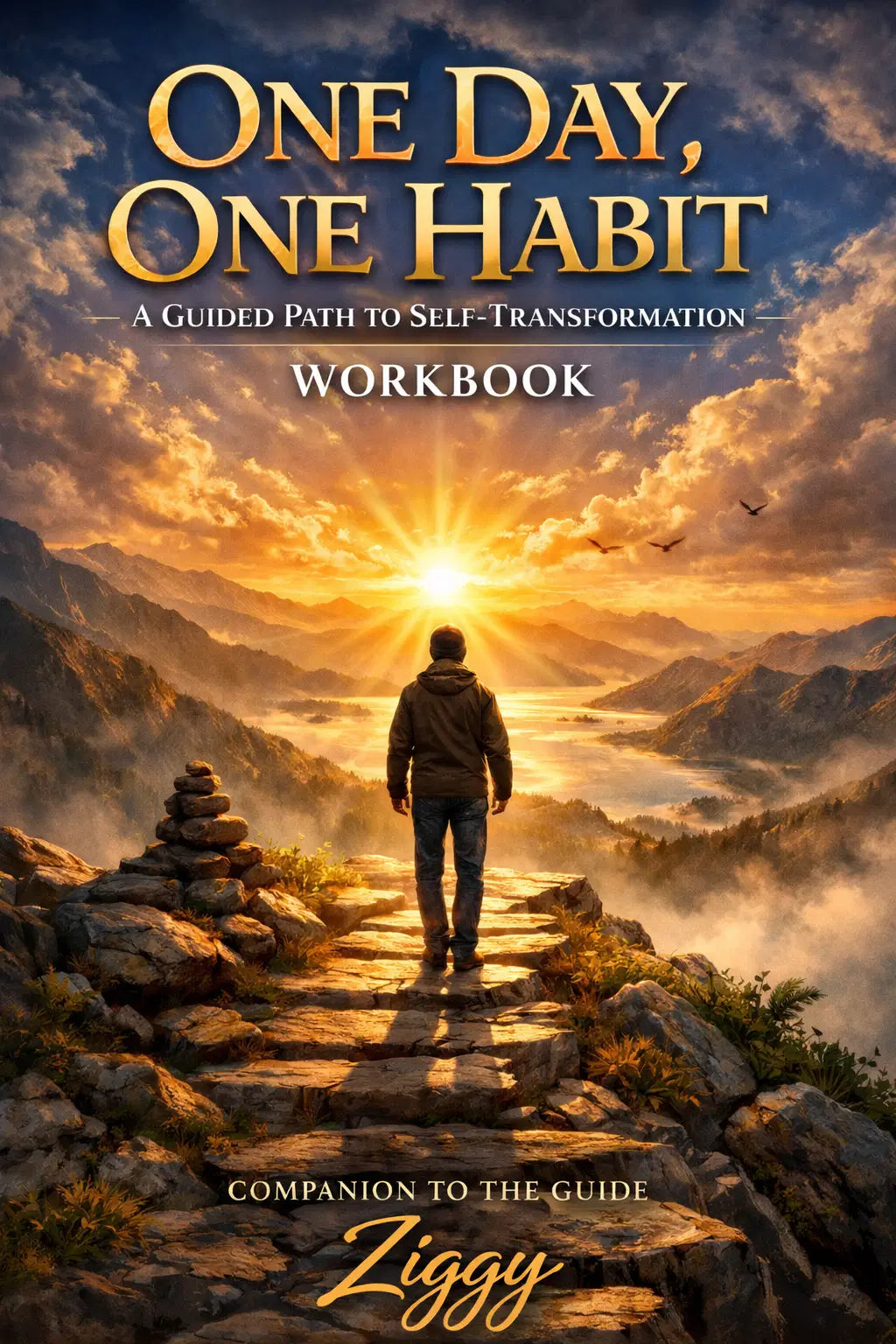 ONE DAY-ONE HABIT - The Complete Habit Transformation System