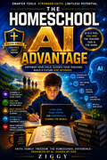 HOMESCHOOL AI ADVANTAGE+5 AI TOOLS EVERY HOMESCHOOL FAMILY SHOULD KNOW