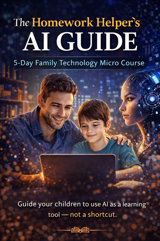 THE HOMEWORK HELPERS AI-GUIDE-MICRO COURSE