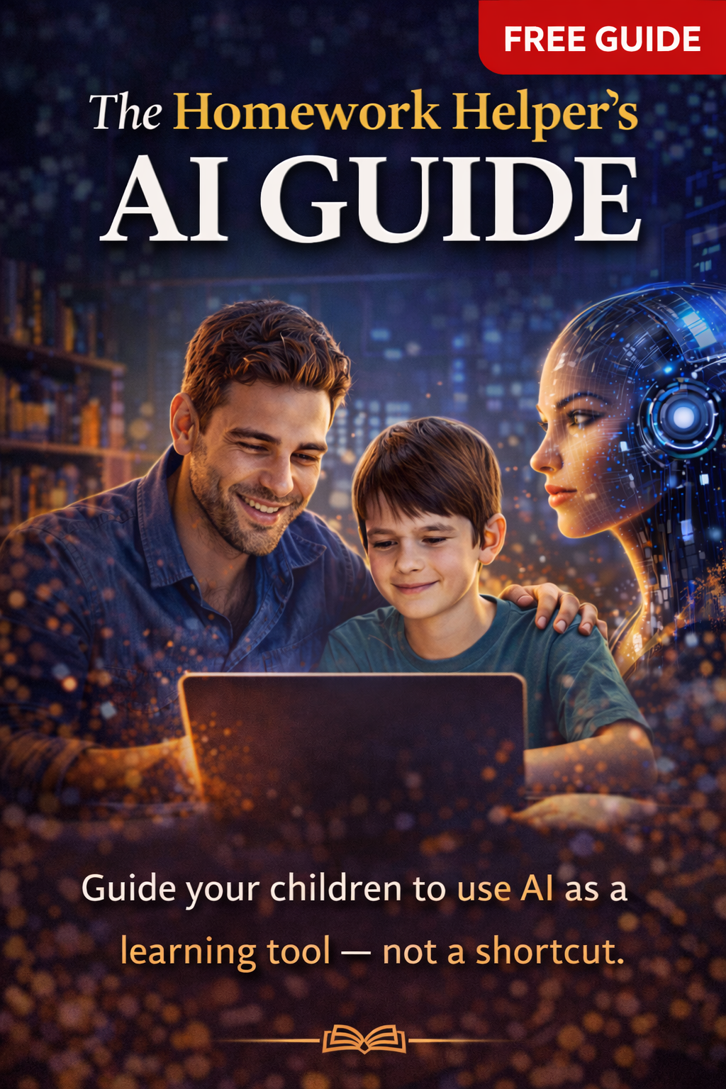 THE HOMEWORK HELPER GUIDE - FREE