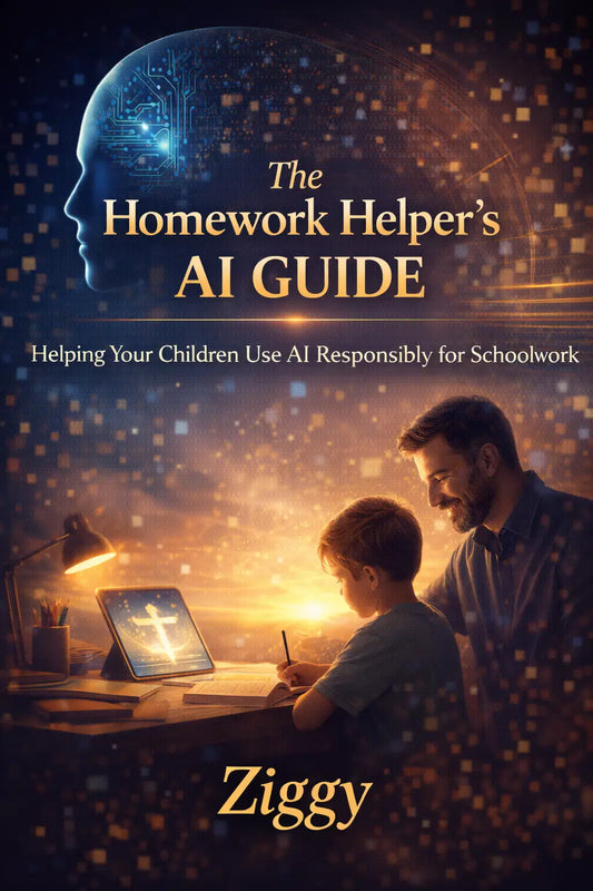 THE HOMEWORK HELPERS AI GUIDE