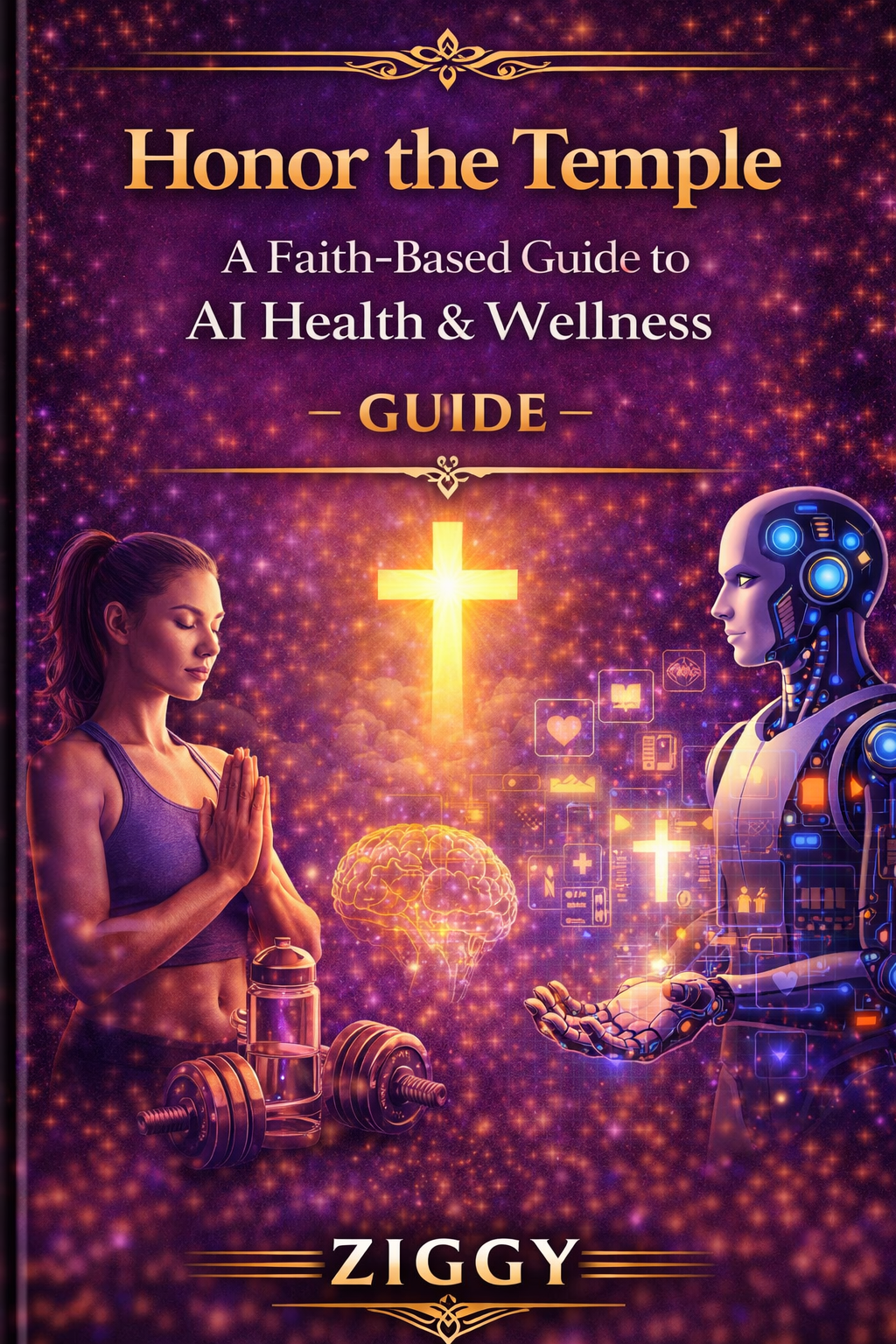 HONOR THE TEMPLE THE COMPLETE AI HEALTH & WELLNESS BUNDLE FOR CHRISTIANS