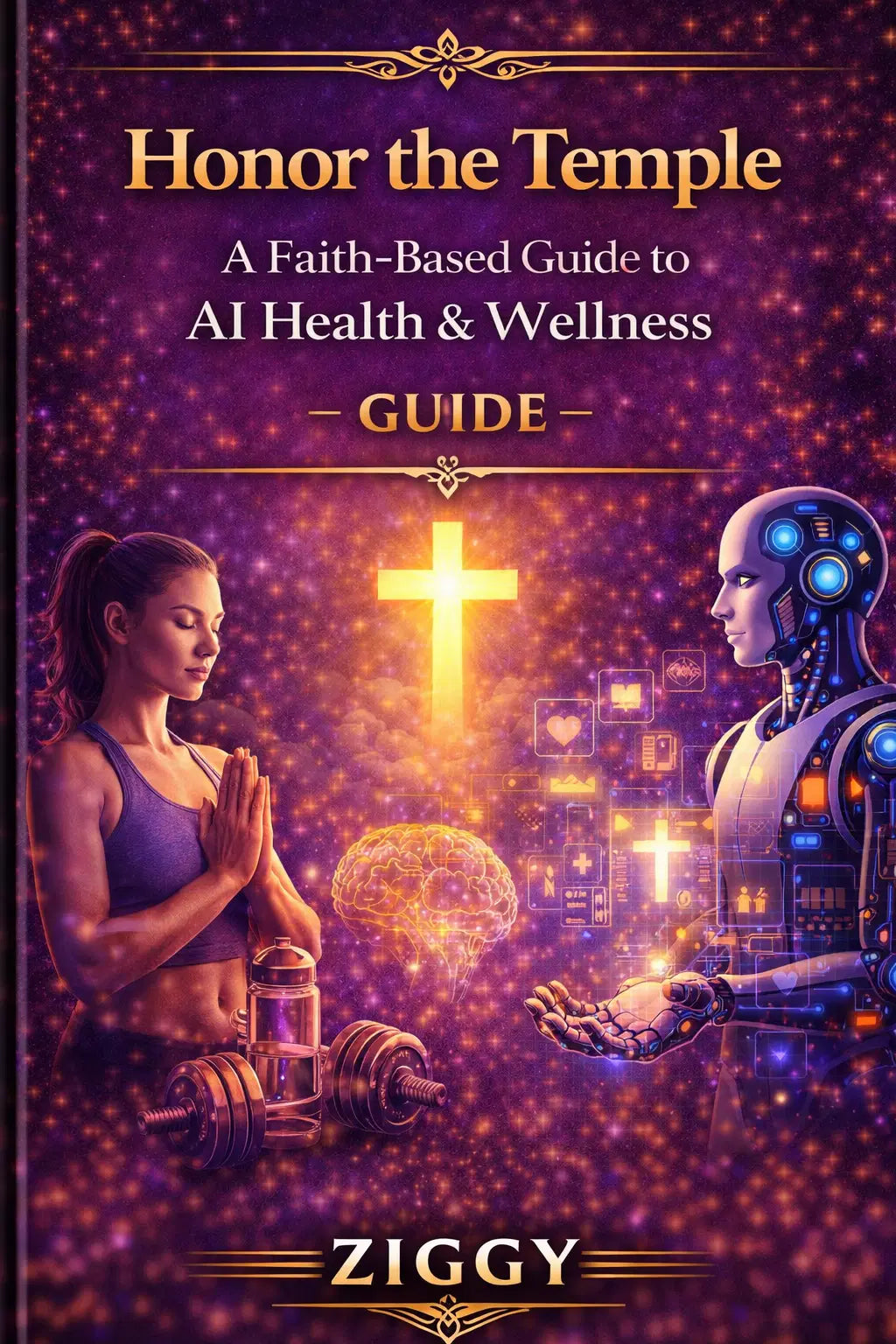 HONOR THE TEMPLE THE COMPLETE AI HEALTH & WELLNESS BUNDLE FOR CHRISTIANS