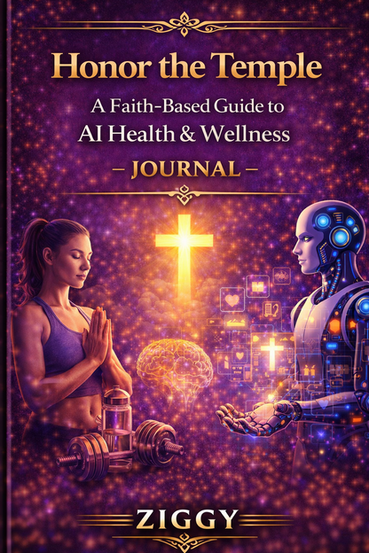 HONOR THE TEMPLE THE COMPLETE AI HEALTH & WELLNESS BUNDLE FOR CHRISTIANS