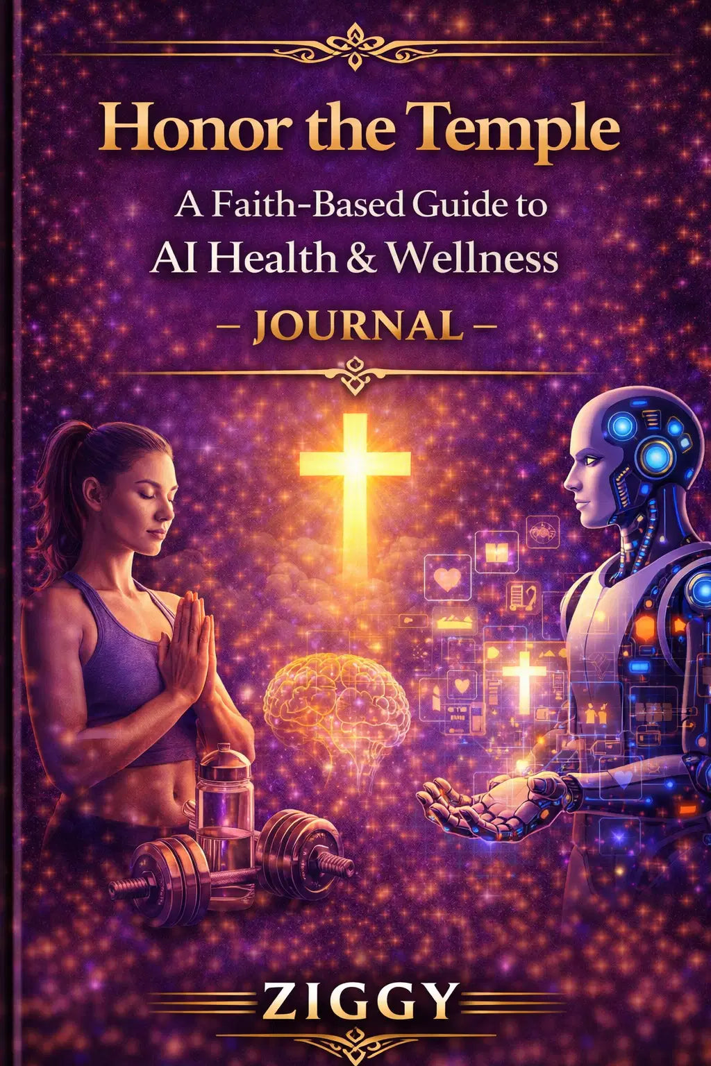 HONOR THE TEMPLE THE COMPLETE AI HEALTH & WELLNESS BUNDLE FOR CHRISTIANS