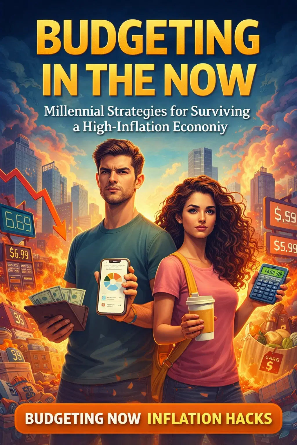 BUDGETING IN THE NOW — COMPLETE PACKAGE