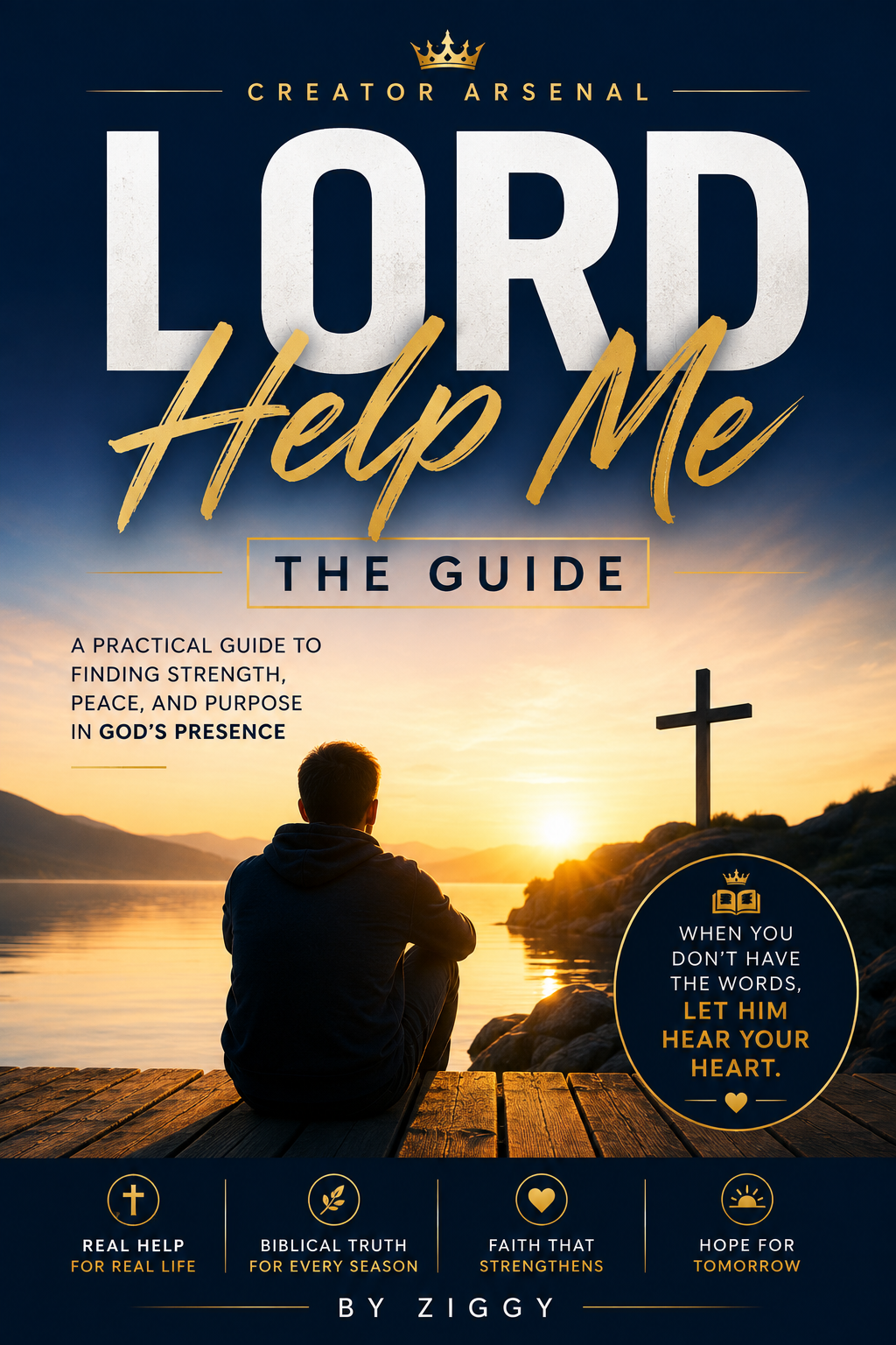 LORD HELP ME -COMPLETE BUNDLE