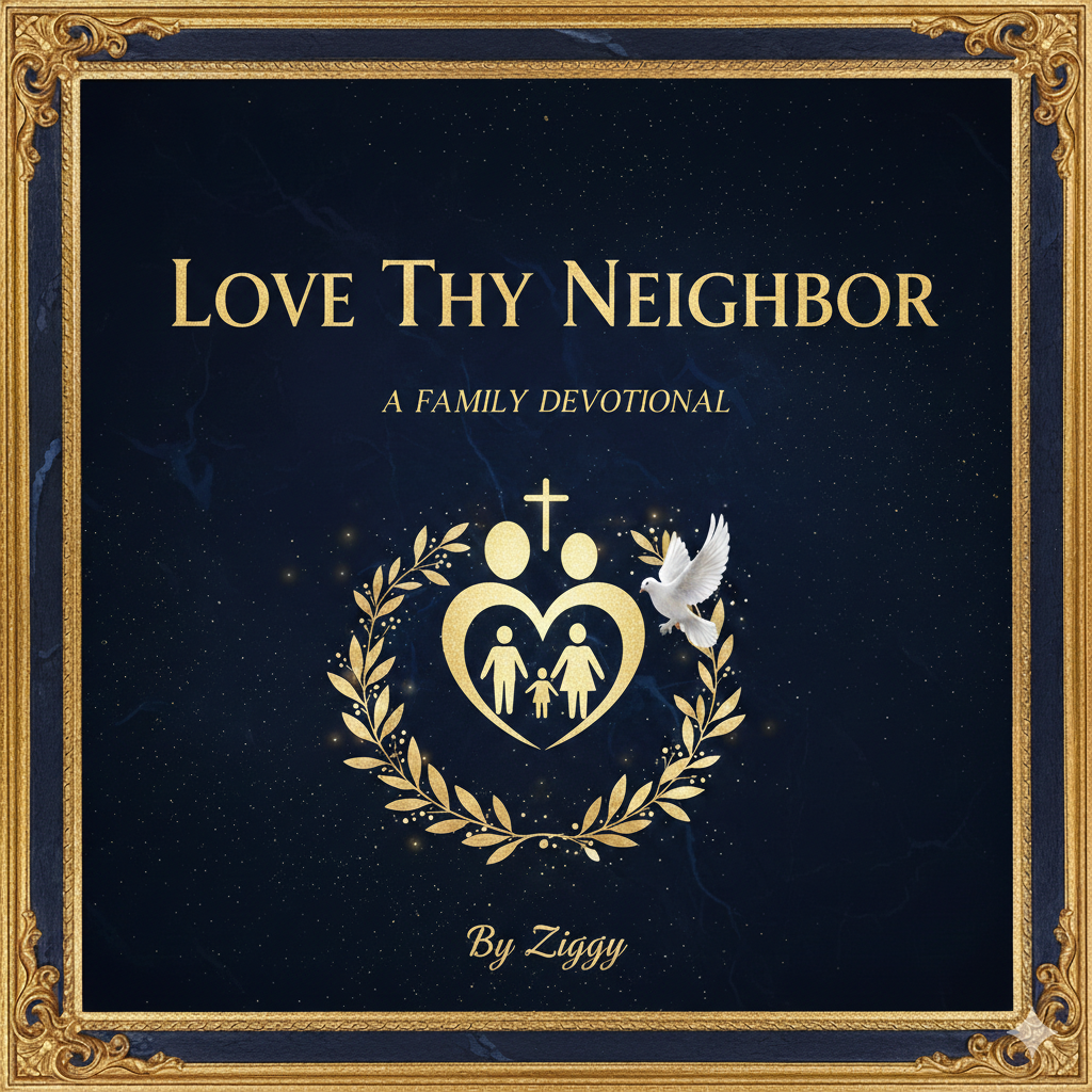 THE LOVE THY NEIGHBOR COLLECTION