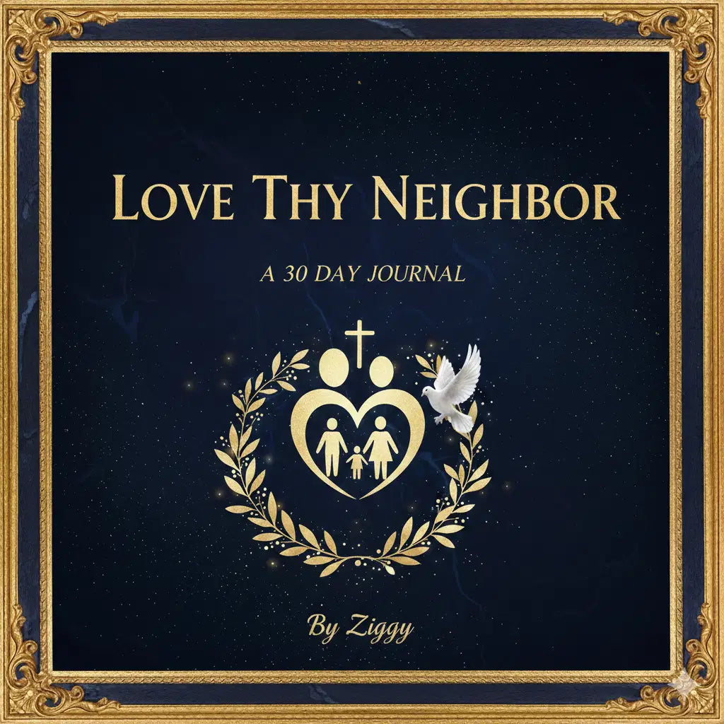 THE LOVE THY NEIGHBOR COLLECTION