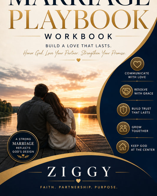 THE MARRIAGE PLAYBOOK-PREMIUM EDITION+WORKBOOK