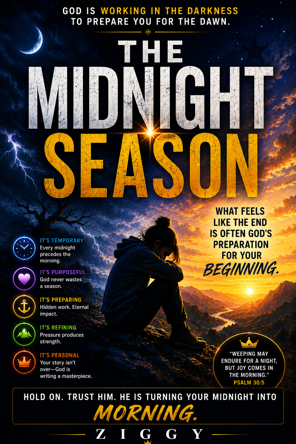 THE MIDNIGHT SEASON+5-THINGS GOD IS DOING IN THE HARD SEASONS
