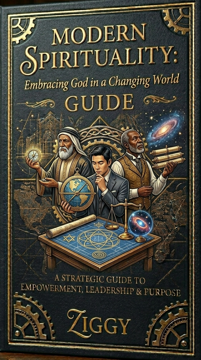 MODERN SPIRITUALITY