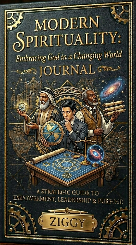 MODERN SPIRITUALITY