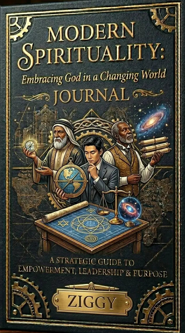 MODERN SPIRITUALITY