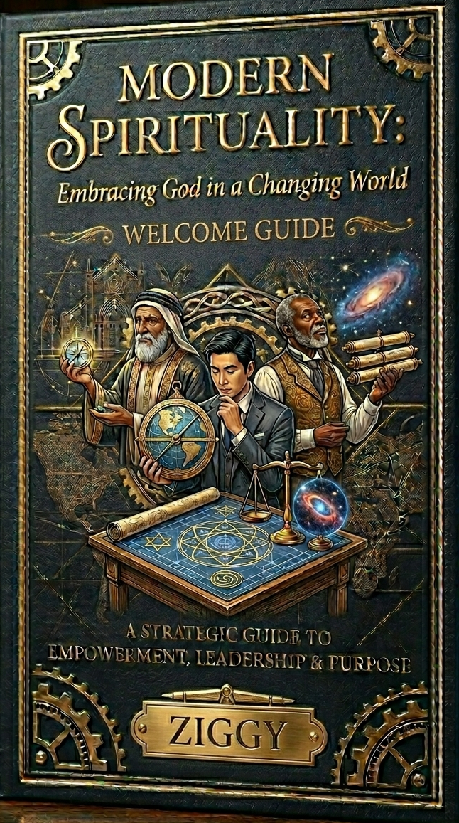 MODERN SPIRITUALITY