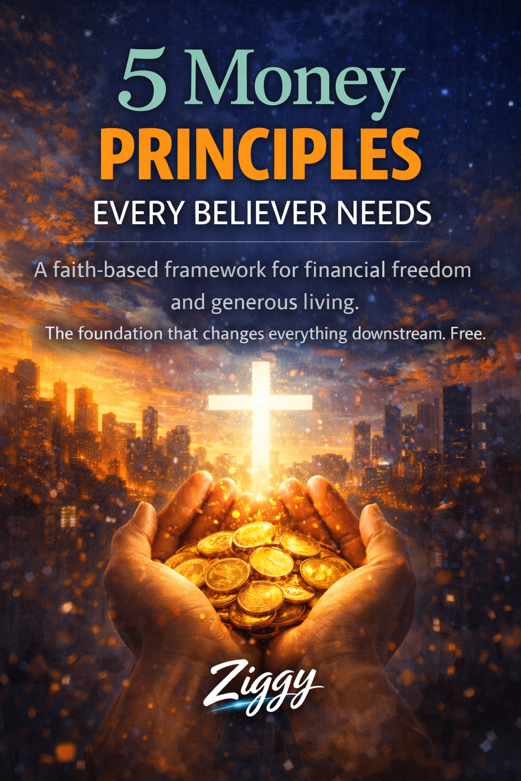 BIBLICAL FINANCIAL BLUEPRINT - FREE