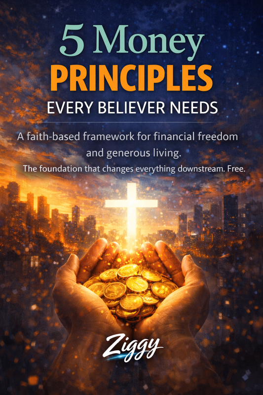 BIBLICAL FINANCIAL BLUEPRINT - FREE