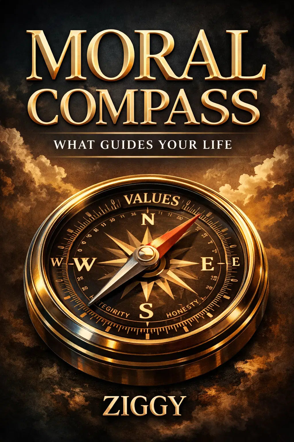 MORAL COMPASS - WHAT IS GUIDING YOUR LIFE