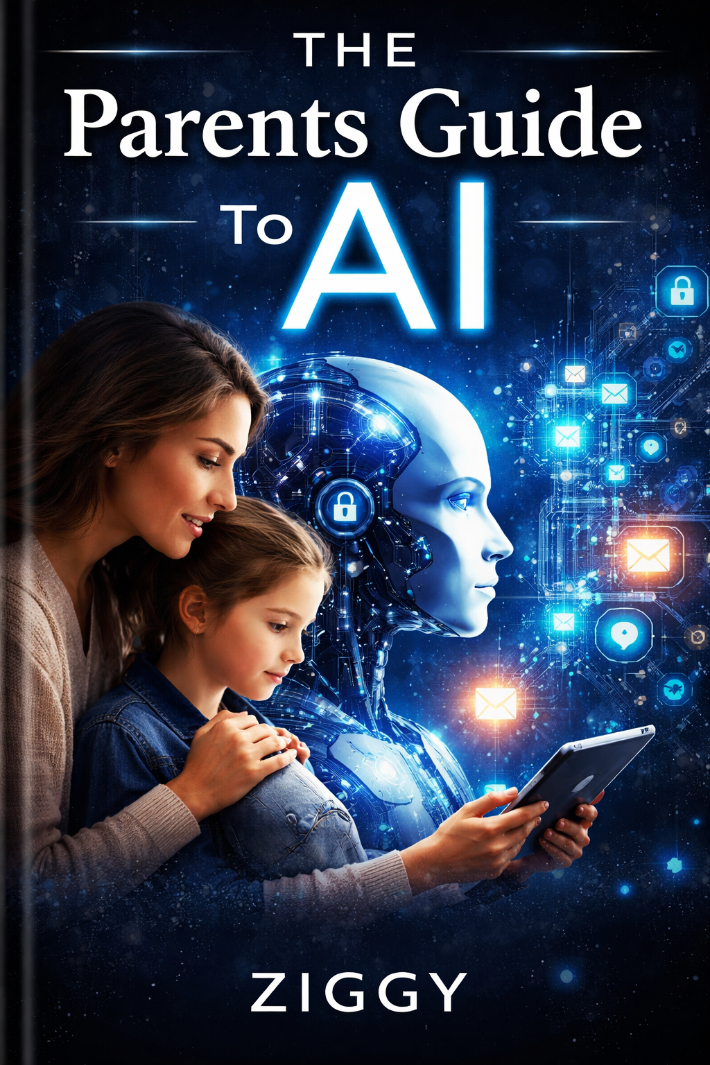 THE PARENT'S GUIDE to AI: HELPING YOUR MIDDLE SCHOOLER THRIVE in the AI AGE-FREE
