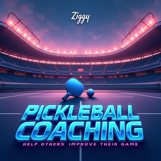 PICKLEBALL COACHING
