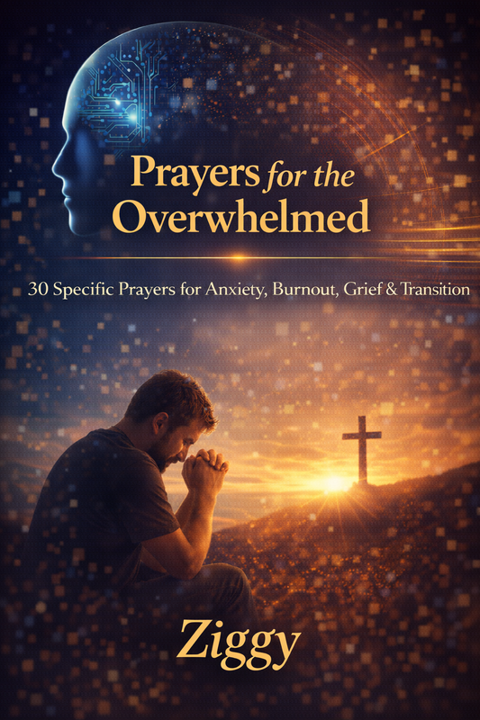 PRAYERS FOR THE OVERWHELMED