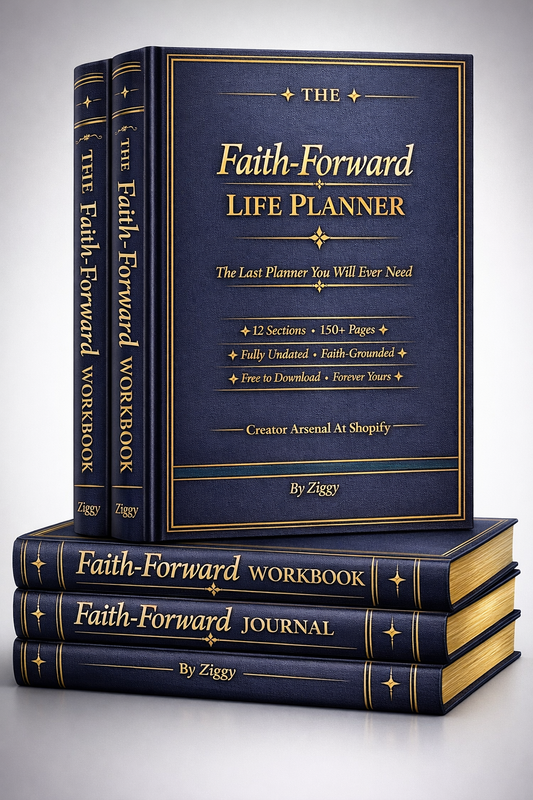 THE COMPLETE FAITH & AI FAMILY SYSTEM - FREE