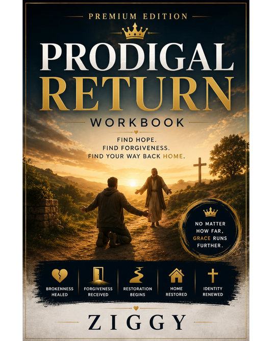 PRODIGAL RETURNS-PREMIUM EDITIOIN + WORKBOOK