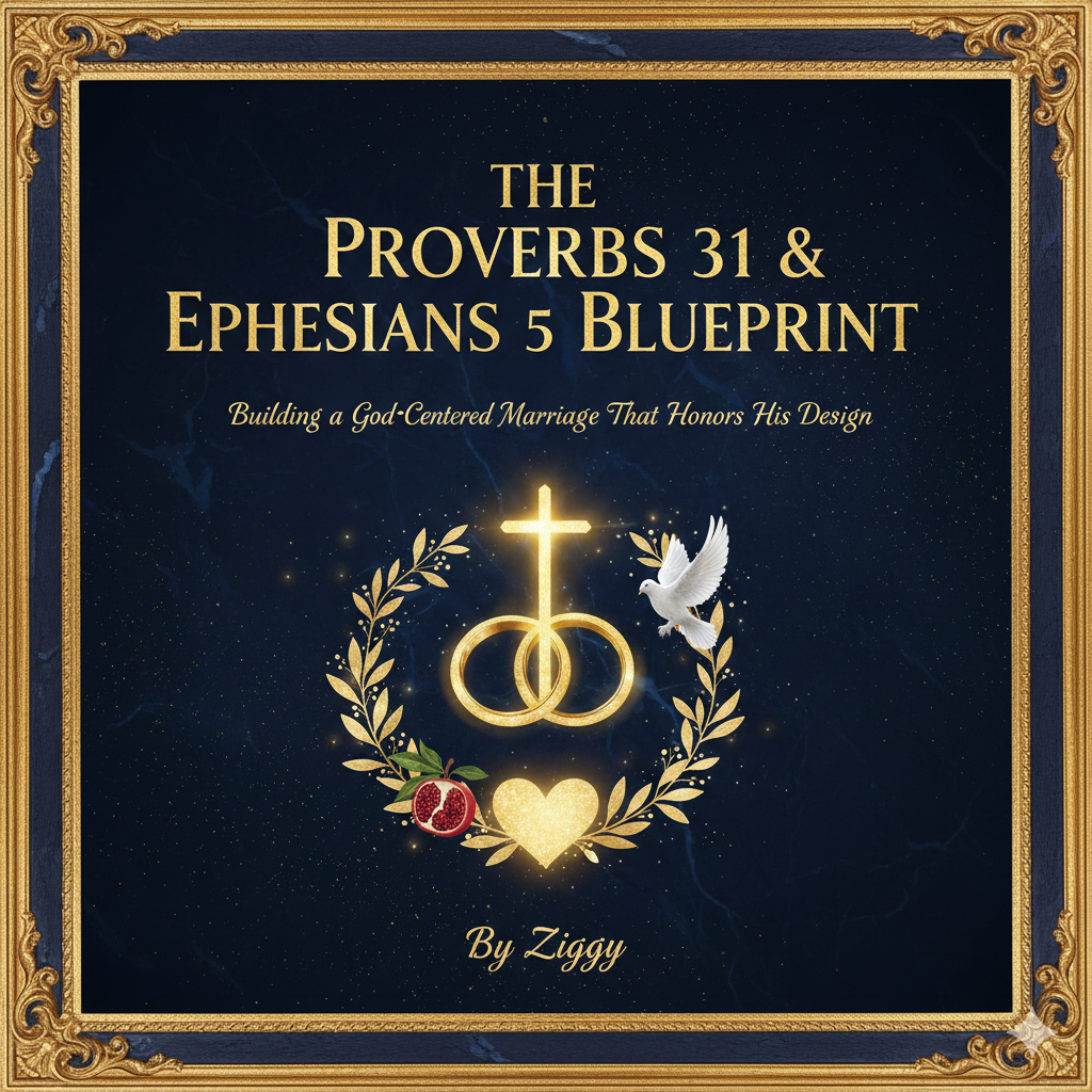THE PROVERBS 31 & EPHESIANS 5 BLUEPRINT