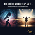 "THE CONFIDENT PUBLIC SPEAKER"