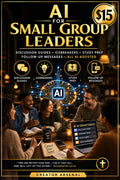 AI FOR SMALL GROUP LEADERS