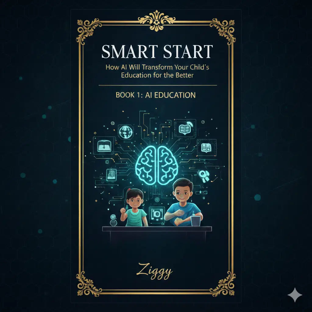 SMART START: HOW AI WILL TRANSFORM YOUR CHILD'S EDUCATION FOR THE BETTER