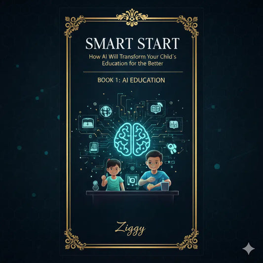 SMART START: HOW AI WILL TRANSFORM YOUR CHILD'S EDUCATION FOR THE BETTER