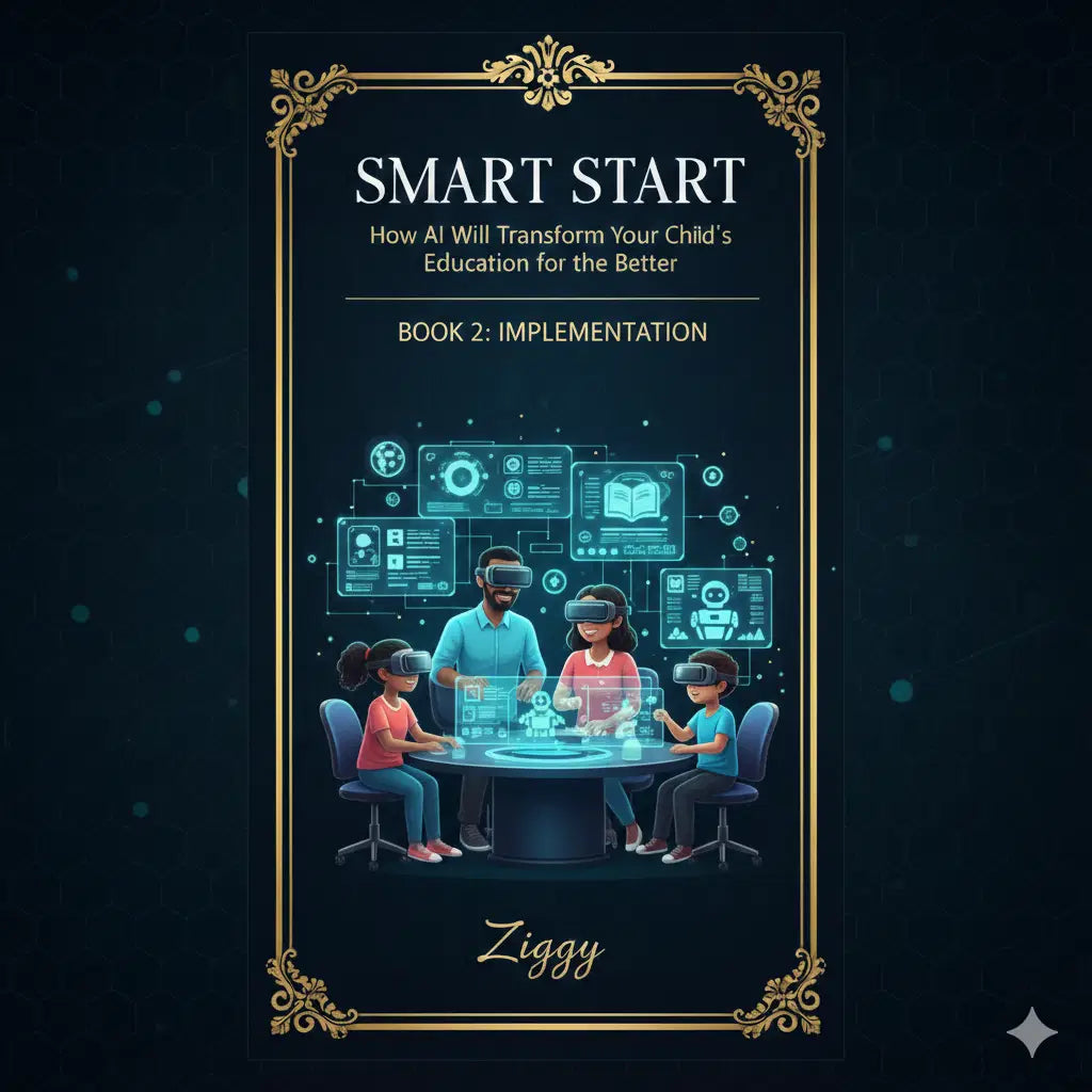 SMART START: HOW AI WILL TRANSFORM YOUR CHILD'S EDUCATION FOR THE BETTER