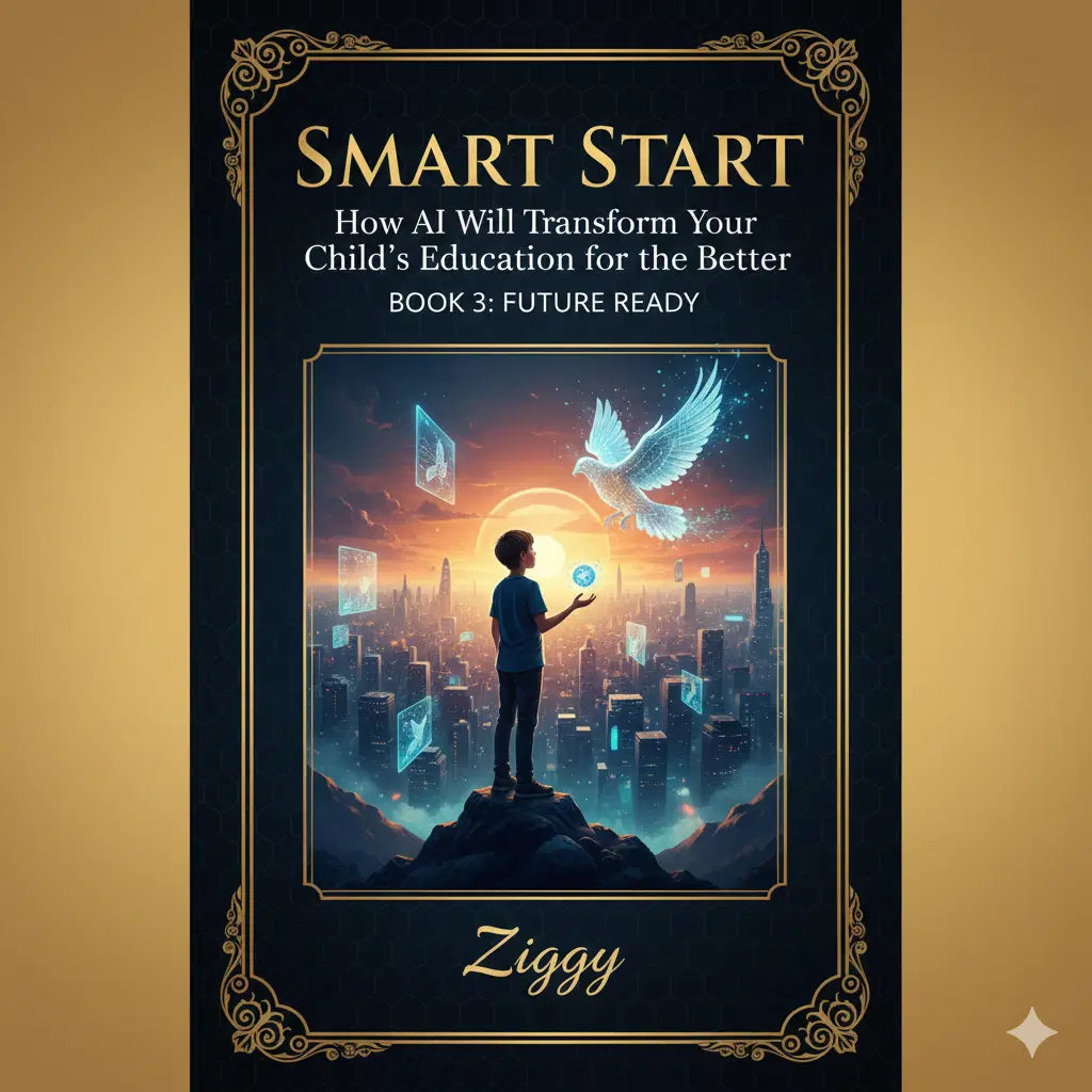 SMART START: HOW AI WILL TRANSFORM YOUR CHILD'S EDUCATION FOR THE BETTER