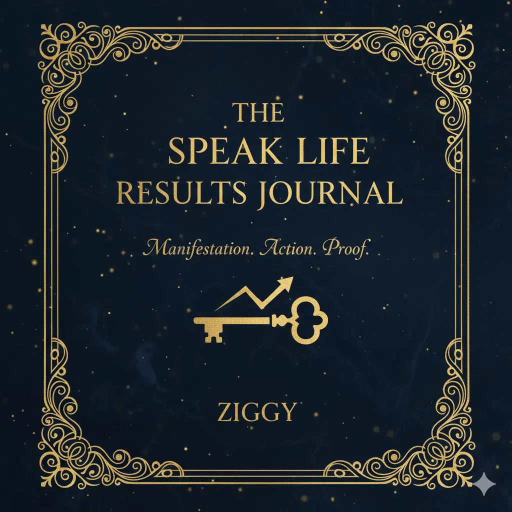 SPEAK LIFE + SPEAK LIFE RESULTS JOURNAL