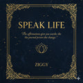 SPEAK LIFE + SPEAK LIFE RESULTS JOURNAL