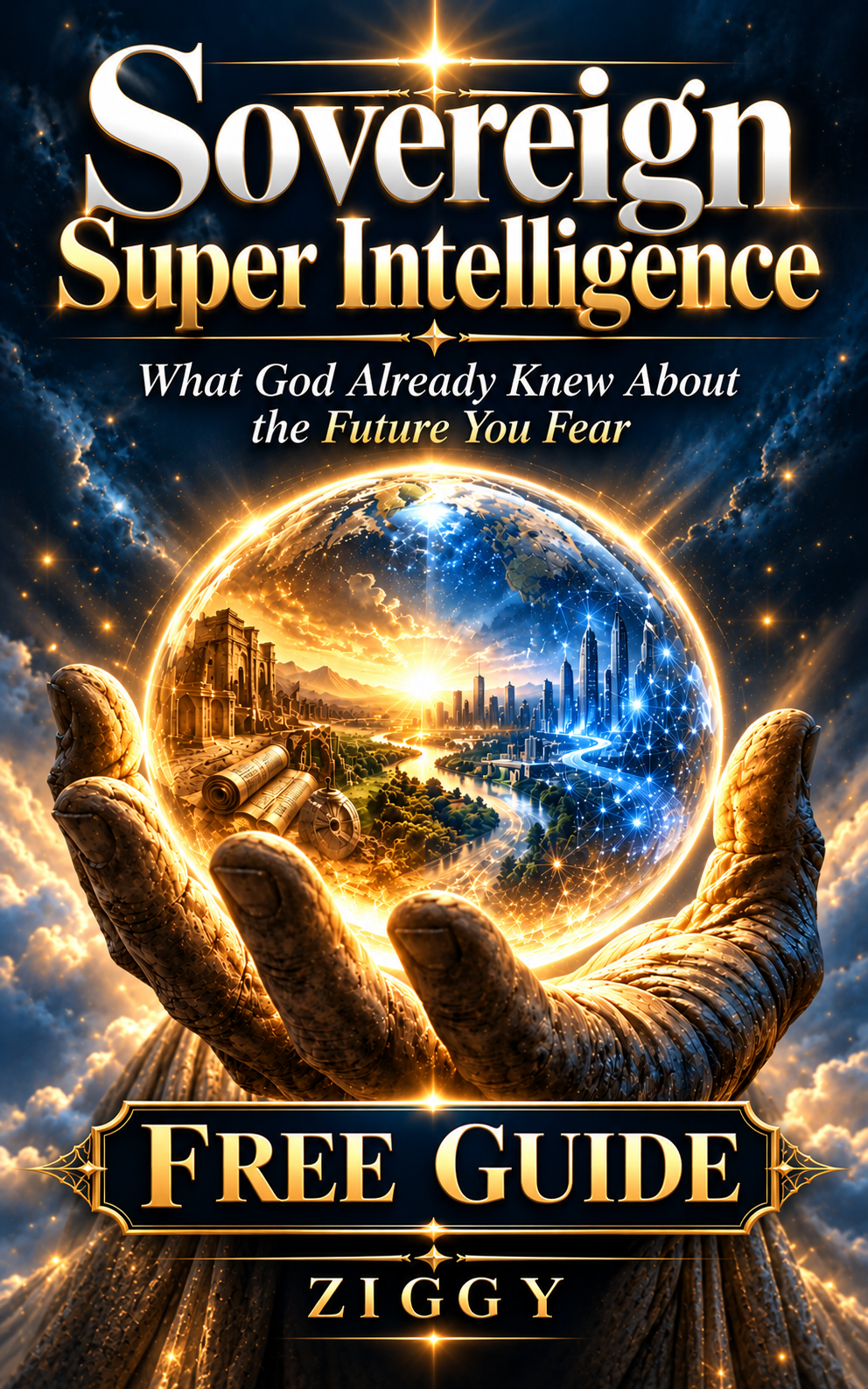 SOVEREIGN SUPER INTELLIGENCE BUNDLE