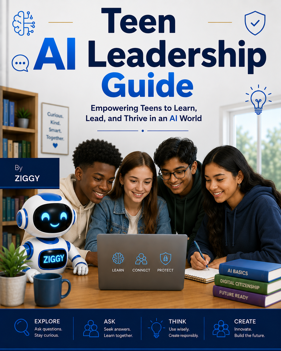 The Complete Family AI Bundle — All 5 Guides | Wisdom for the Whole Family &nbsp;