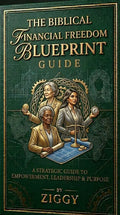 THE BIBLICAL FINANCIAL FREEDOM BLUEPRINT-Stewardship and Debt