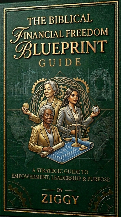 THE BIBLICAL FINANCIAL FREEDOM BLUEPRINT-Stewardship and Debt