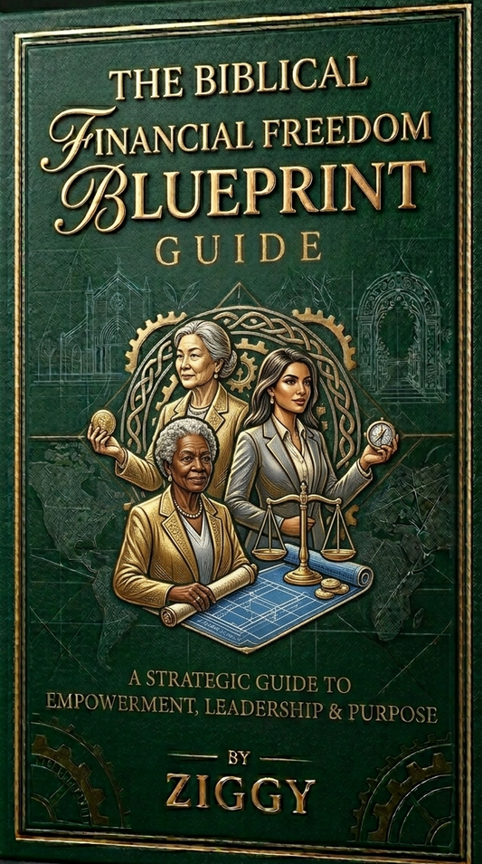THE BIBLICAL FINANCIAL FREEDOM BLUEPRINT-Stewardship and Debt