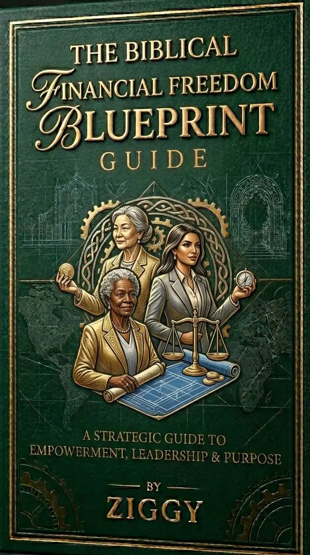 THE BIBLICAL FINANCIAL FREEDOM BLUEPRINT-Stewardship and Debt