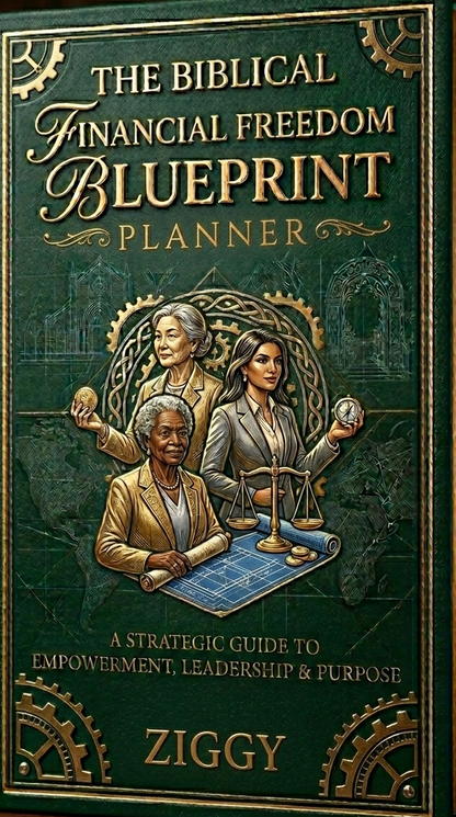 THE BIBLICAL FINANCIAL FREEDOM BLUEPRINT-Stewardship and Debt