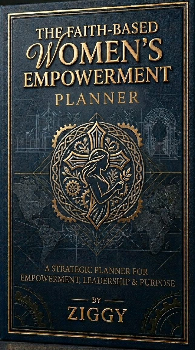 THE FAITH-BASED WOMEN'S EMPOWERMENT BUNDLE