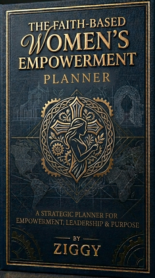 THE FAITH-BASED WOMEN'S EMPOWERMENT BUNDLE