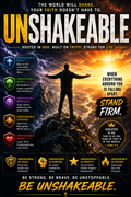 UNSHAKEABLE+3-SIGNS YOUR FAITH IS BUILT ON FEELINGS NOT FOUNDATION