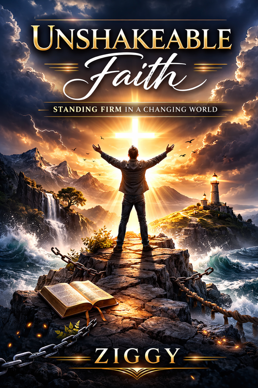 UNSHAKEABLE FAITH - FREE